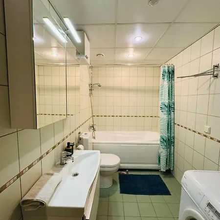 Luxury Foorum By Rikas Apartment Tallinn