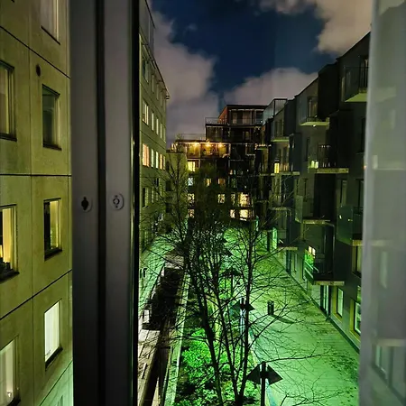 Apartment Luxury Foorum By Rikas *