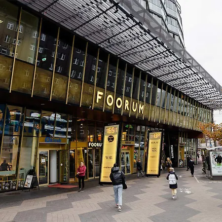 Apartman Luxury Foorum By Rikas *