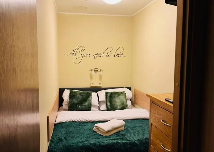 Apartman Luxury Foorum By Rikas