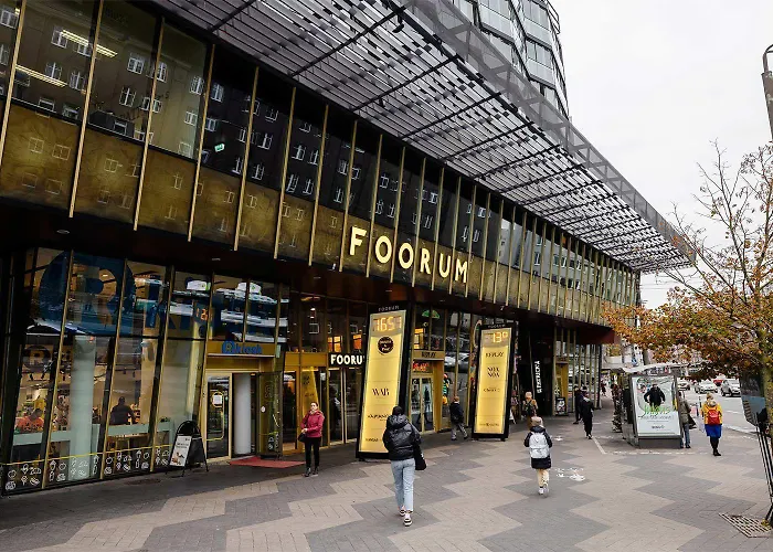 Apartman Luxury Foorum By Rikas *