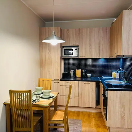 Luxury Foorum By Rikas Apartment