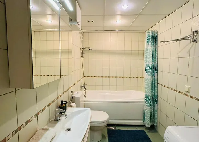 Luxury Foorum By Rikas Apartment Reval